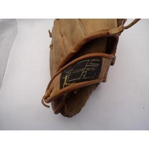 Vintage Goodwin Top Grain Cowhide‎ Leather Baseball Glove/Ball Right Hand Youth